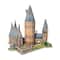 Harry Potter Collection - Hogwarts Castle - 2 3D Puzzles: Great Hall and Astronomy Tower: 1725 Pcs